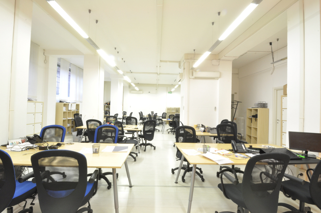 Locazione di immobili ad uso ufficio inseriti in stabili a destinazione mista