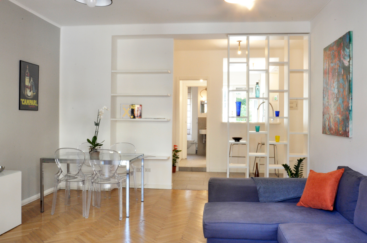 Ricollocazione di immobili dal mercato delle locazioni a breve termine a quelle a lungo termine