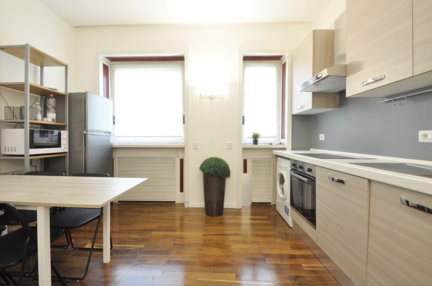 Piccoli cieli-terra a reddito