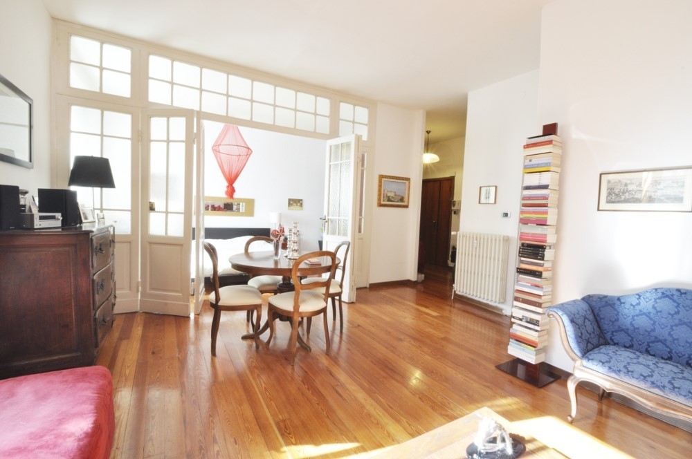 PPC private property consultants: Charming One Bedroom flat along Via Palermo - Brera