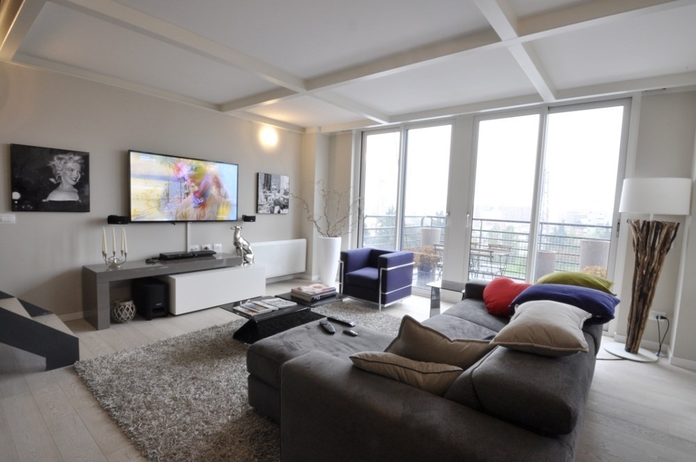 PPC private property consultants: Brand new loft in a recently built residential complex