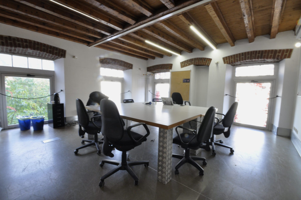 PPC private property consultants: Large office space in the heart of Brera