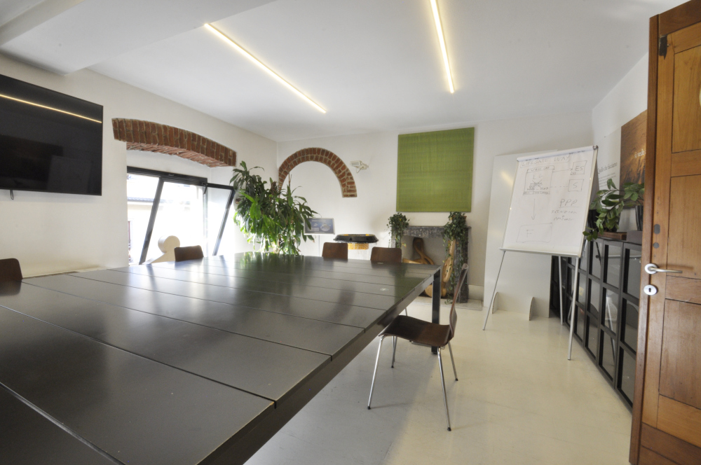 PPC private property consultants: Large office space in the heart of Brera