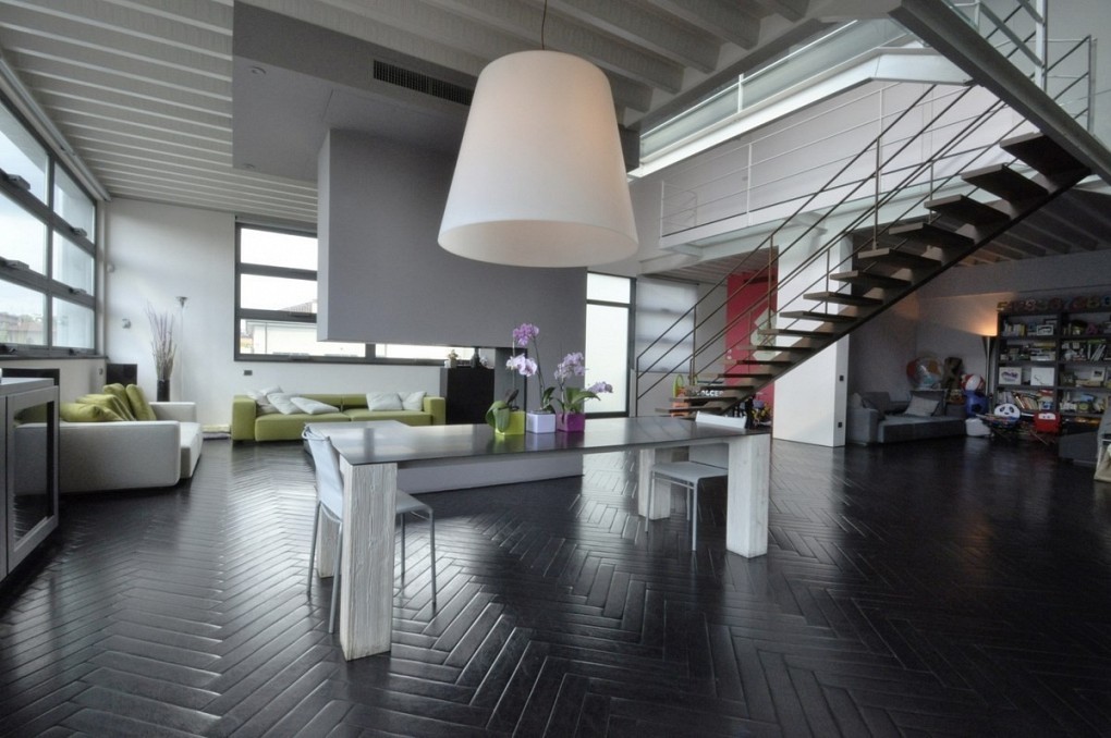 PPC private property consultants: Luxury loft within a new complex along the Navigli
