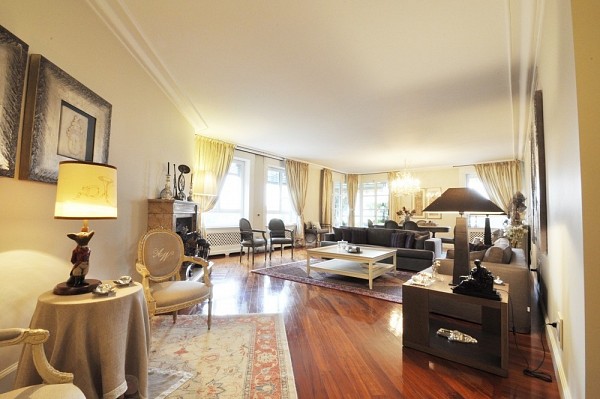 PPC private property consultants: Elegant renovated apartment in the hippodrome area
